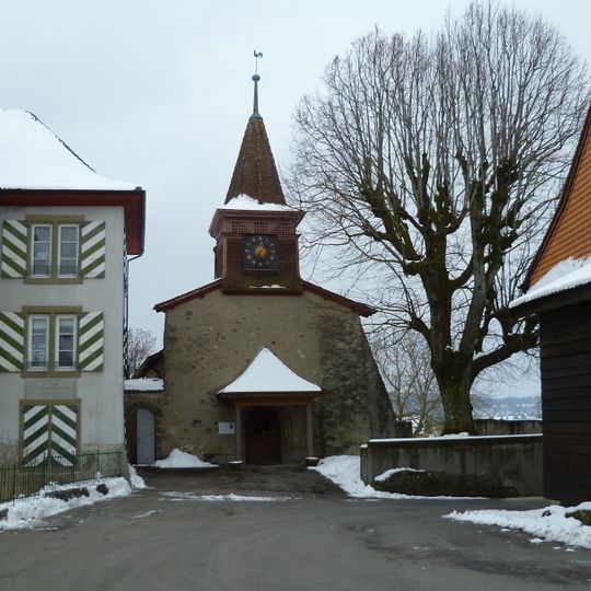 Église réformée Saint-Nicolas