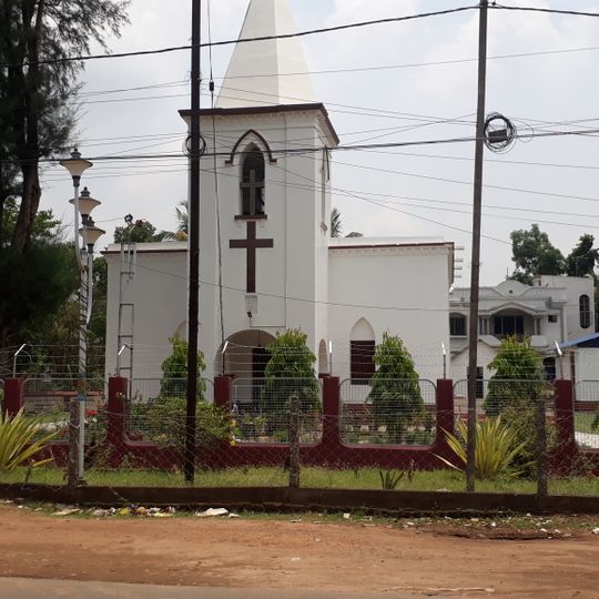 Medinipur Baptist Church