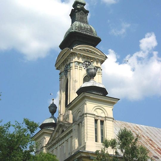 Église Saint-Michel d'Odžaci