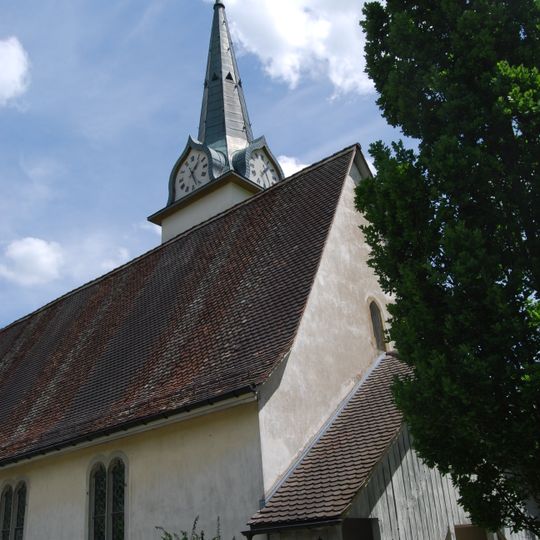 Evangelische-reformierte Kirche