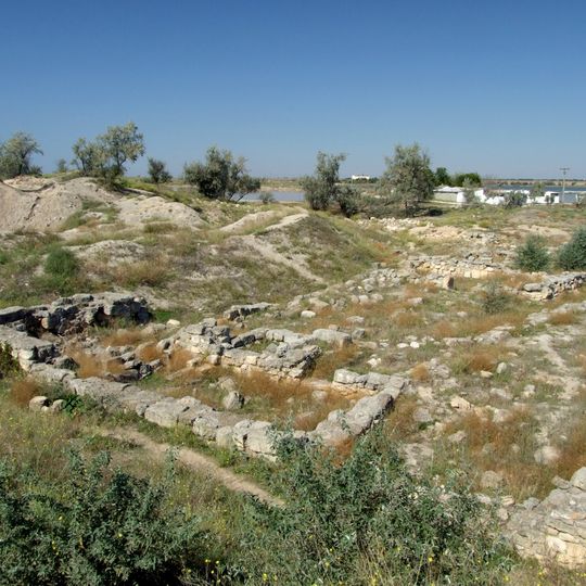 Archeological site "Chayka"