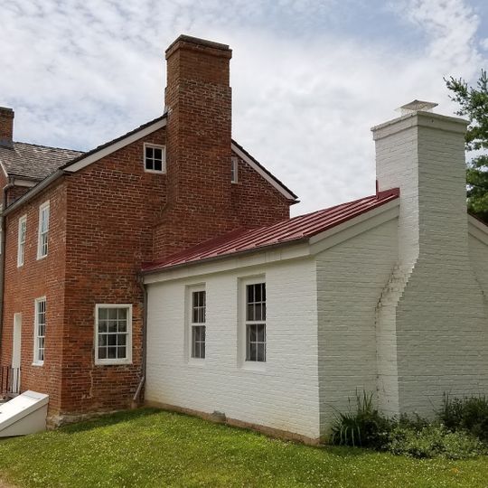 US Grant Boyhood Home and Schoolhouse