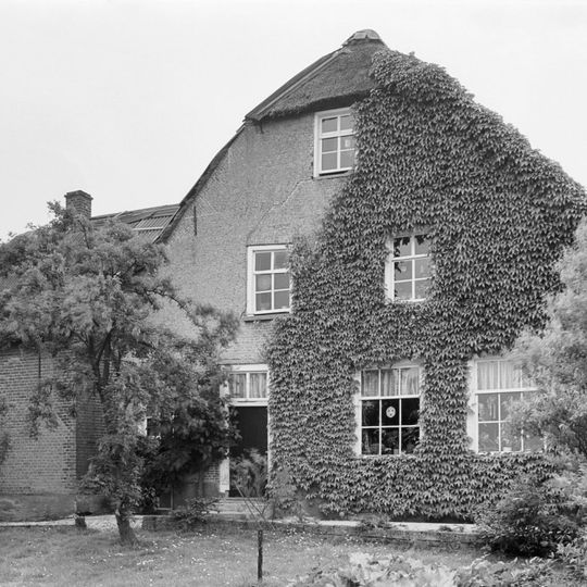 Eindsestraat 12, Drongelen