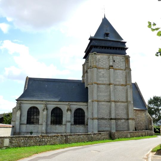 Église Notre-Dame de Prey