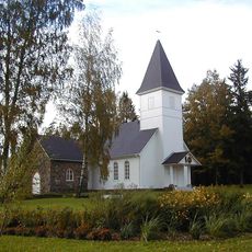 Lutheran church in Kārķi