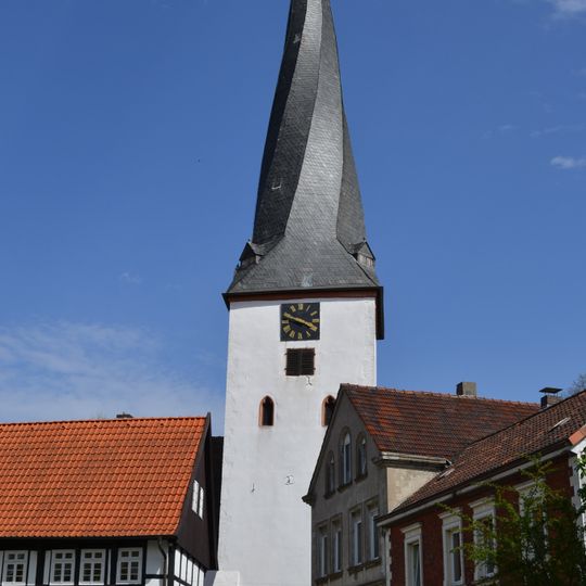 Evangelisch-reformierte Kirche Heiden