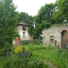Церковь Благовещения Пресвятой Богородицы