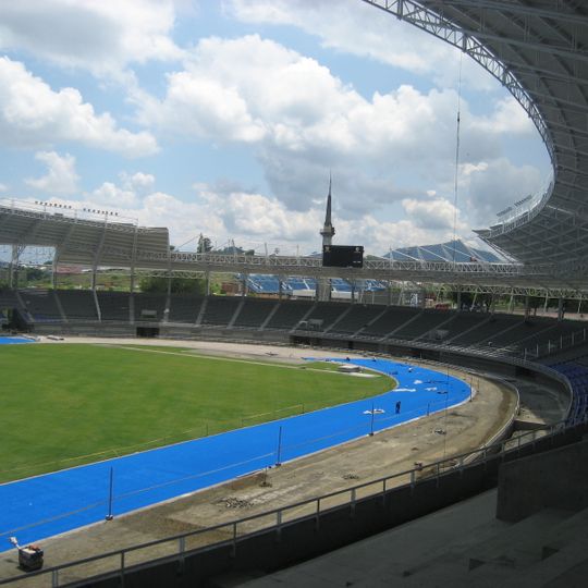 Estadio Hernán Ramírez Villegas