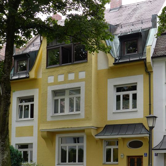 Reihenhaus