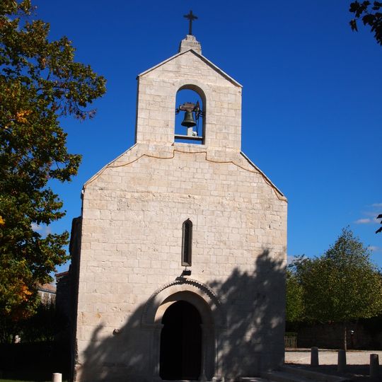 Église Saint-Pierre-ès-Liens de Fontclaireau