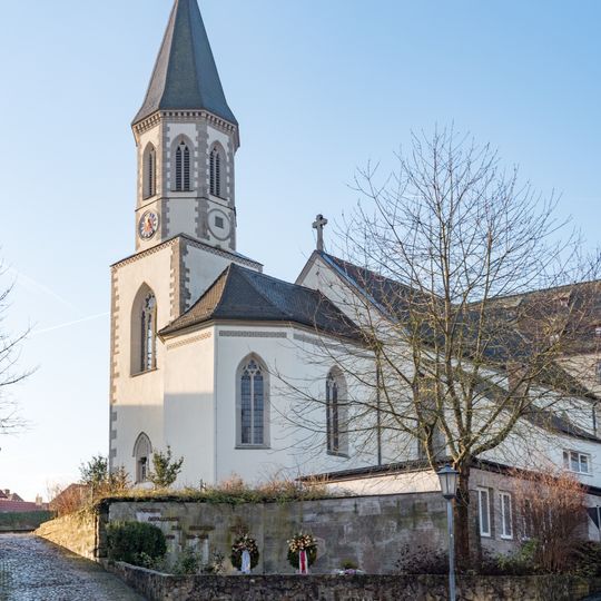 St Simon und Judas Thaddäus