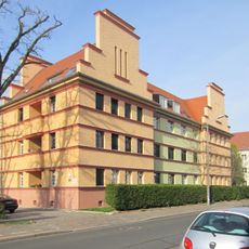 Doppelmietshaus Friedrich-Bosse-Straße 84; 86