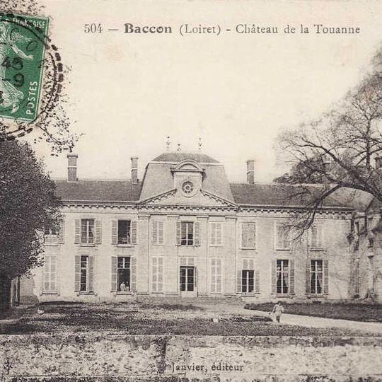 Château de la Touanne