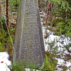 Monument to Johann Michael Kahler