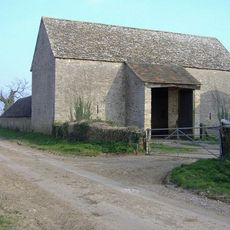 Lypiatt Barn