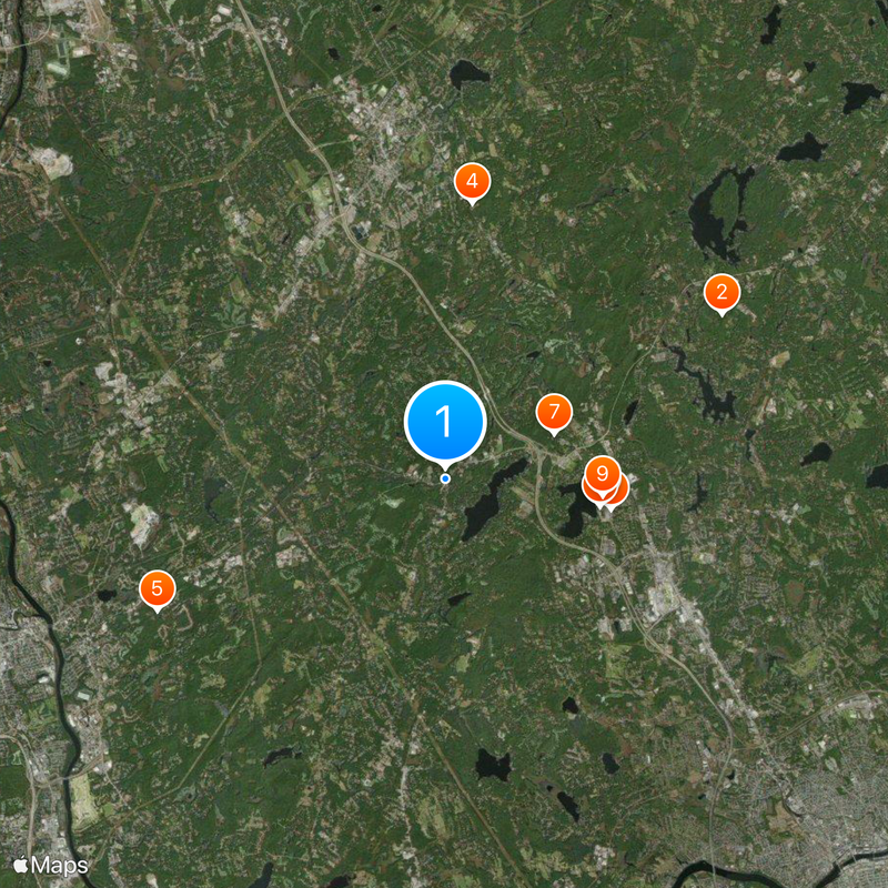 Windham Mappa