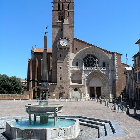 Cathédrale Saint-Étienne