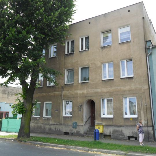 19 Żymierskiego Street in Gubin