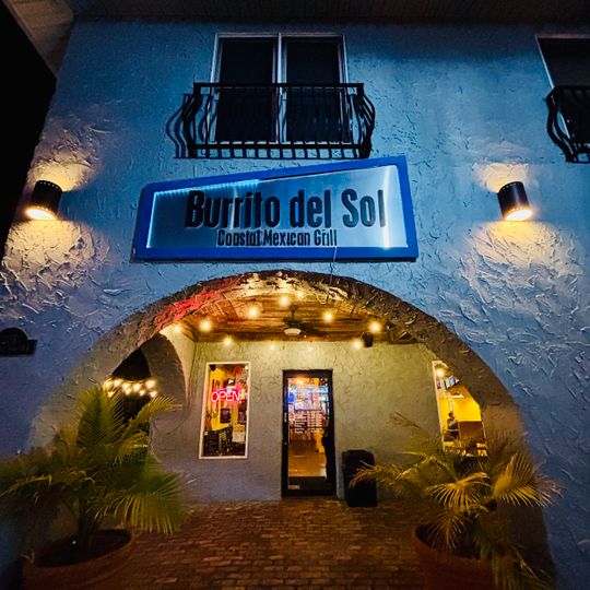 Burrito del Sol