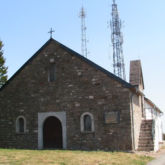 Chapelle de la Madeleine