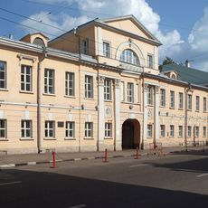 Վելիկոլեպովների դաստակերտ