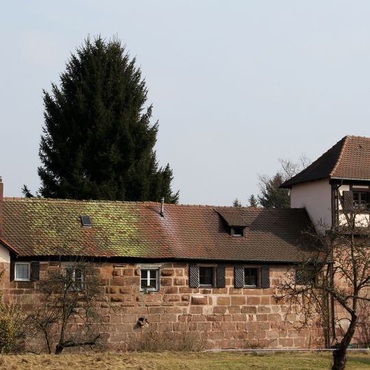 Schloss Malmsbach