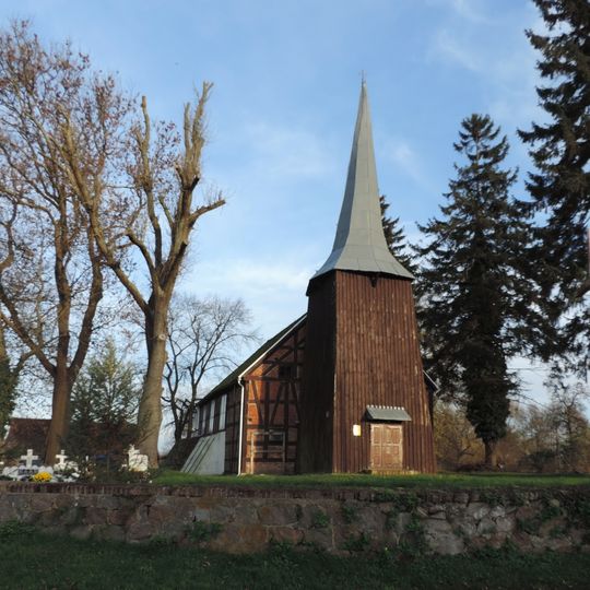 Kościół Matki Boskiej Królowej Polski, k. XVII