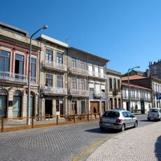 Parte Antiga de Vila de Conde e Azurara