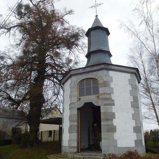 Chapelle Sainte-Wivine de Temploux