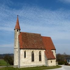 Filialkirche hll. Peter und Paul, Rohr im Kremstal