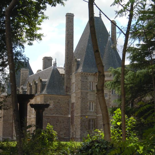Château de Bel-Air