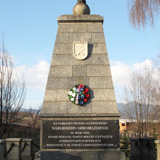 Slovenské národné zhromaždenie
