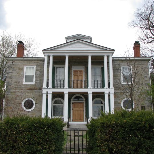 Elkanah Watson House