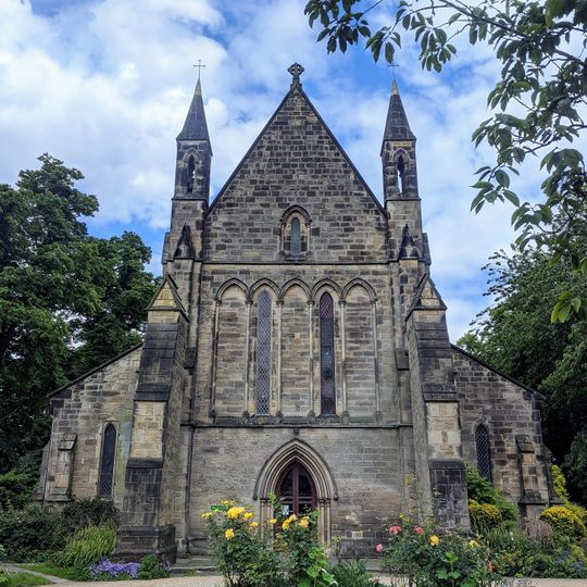 The Church of St John the Evangelist