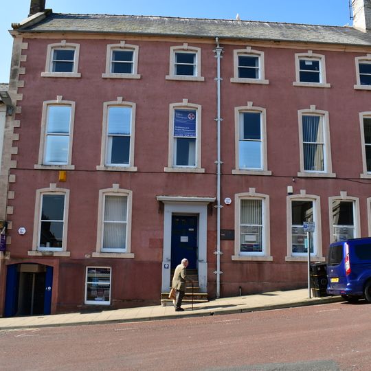 Numbers 44 And 46 And 48