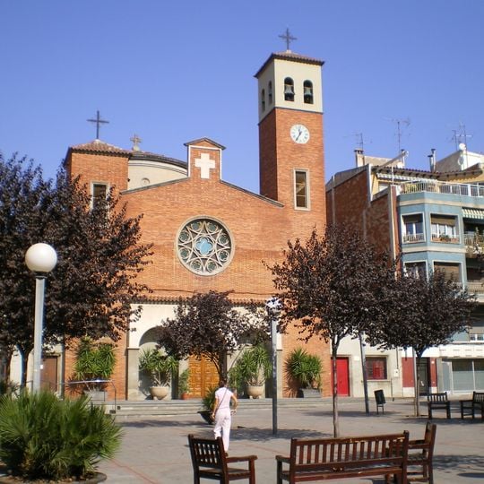 San Adrián de Besós