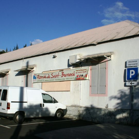 Leprosorium von Saint-Bernard