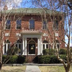 Thomas U. Butts House