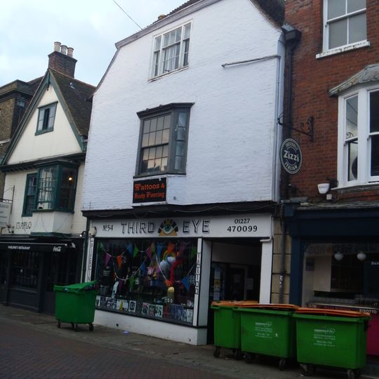 54, St Peter's Street