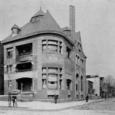 Bushwick Democratic Club House