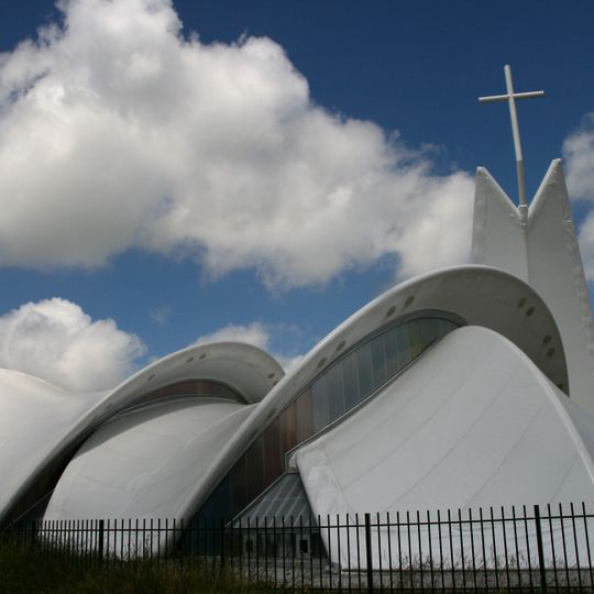 Petrus en Pauluskerk, Maassluis