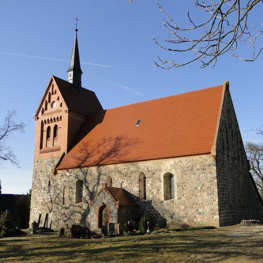 Dorfkirche Bredenfelde