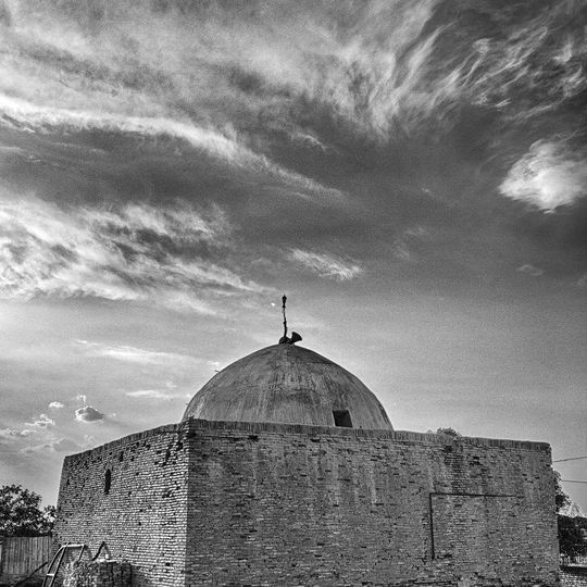 Imamzadeh Chehel Akhtaran