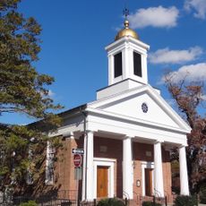 Presbyterian Church in Basking Ridge