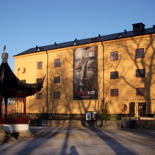 Musée des antiquités d’Extrême-Orient