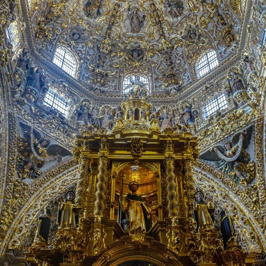 Capilla del Rosario, Santo Domingo