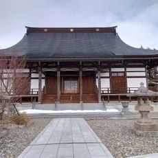 西厳寺