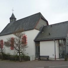 Evangelische Johanneskapelle