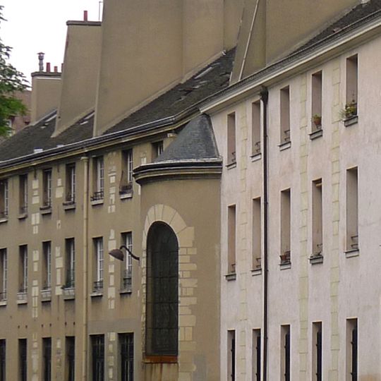 Chapelle Saint-Louis des Gobelins