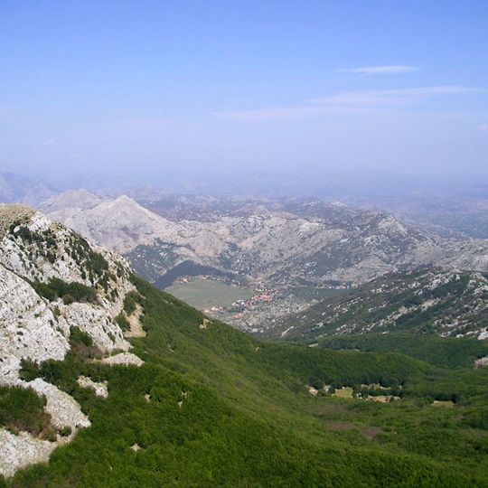 Parco nazionale del Lovćen